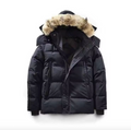 Premium Custom Men's Parka Jacket