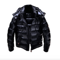 Women's Warm Quilted Puffer Winter Coat