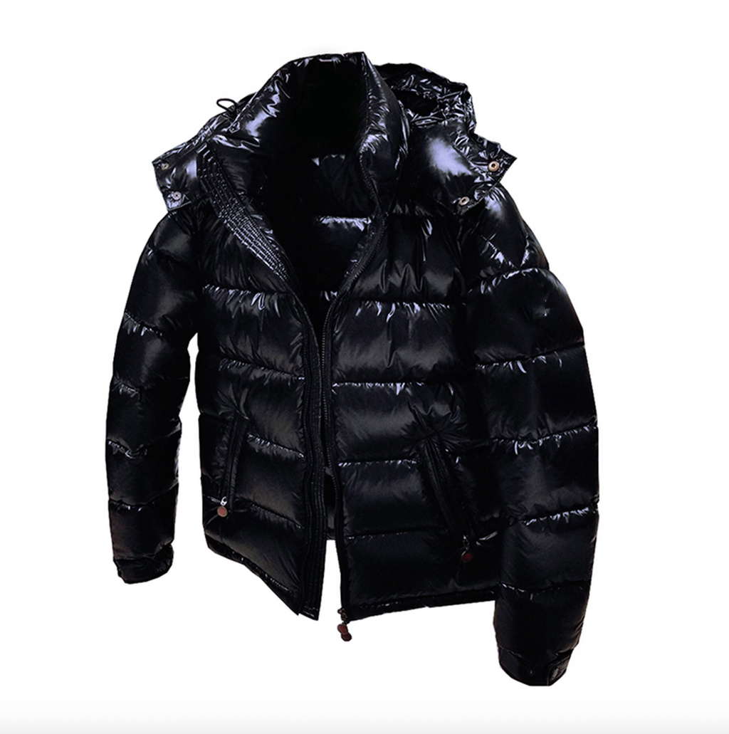 Women's Warm Quilted Puffer Winter Coat