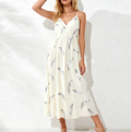 Women's Elegant Custom Casual Dress